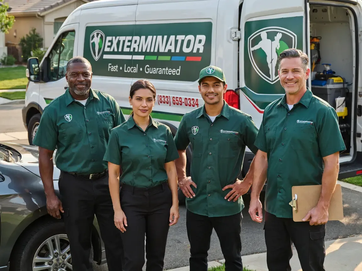 Pest Control company in Bacova, VA