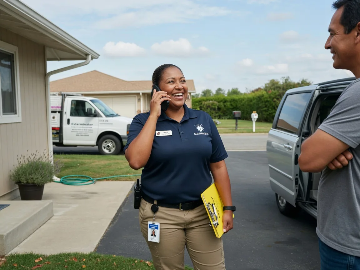 Pest Control Bacova, VA FAQs